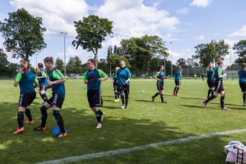 Bild 17 - wBJ Hamburger SV : SV Henstedt Ulzburg : Ergebnis: 4:2